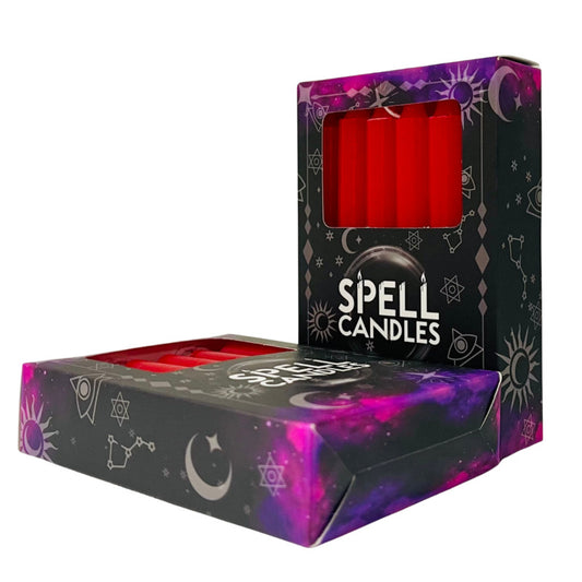 Wish Candle // Red // Love