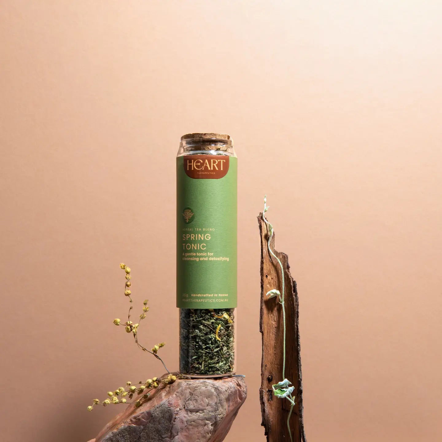 Spring Tonic // Standard Jar