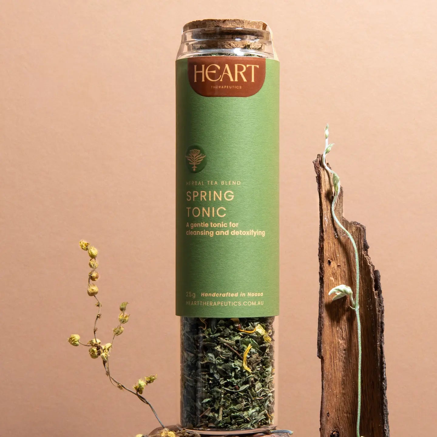 Spring Tonic // Standard Jar