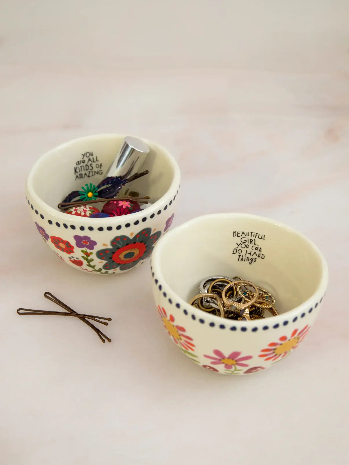 Secret Message Candle // Brighter Place