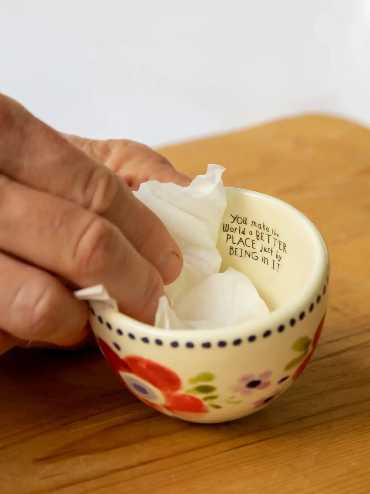 Secret Message Candle // Amazing