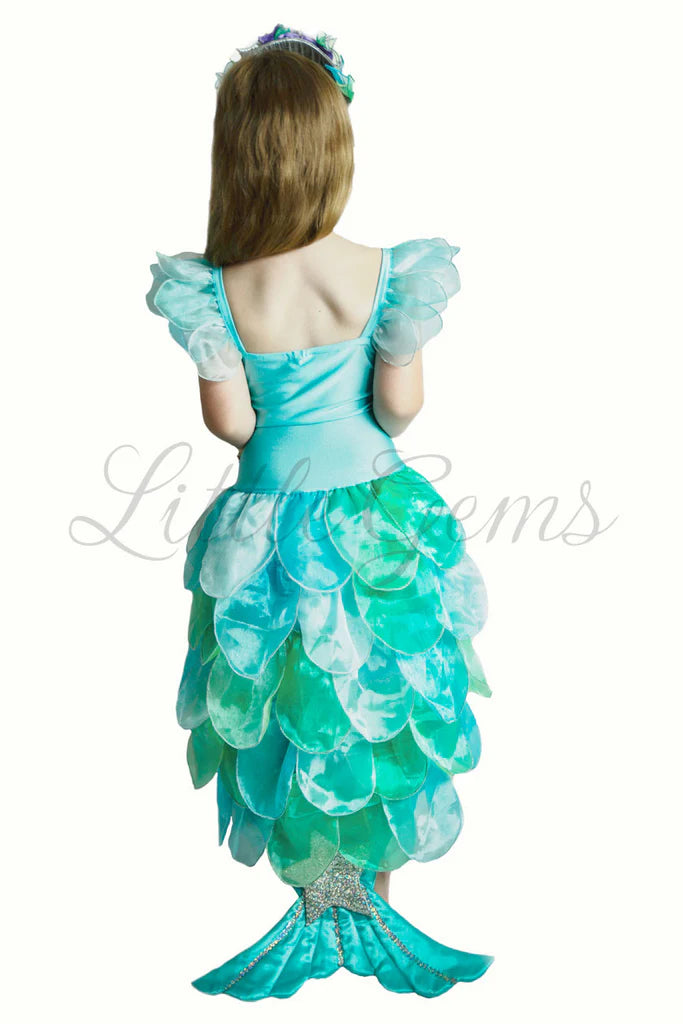 Little Gems // Mermaid Serena