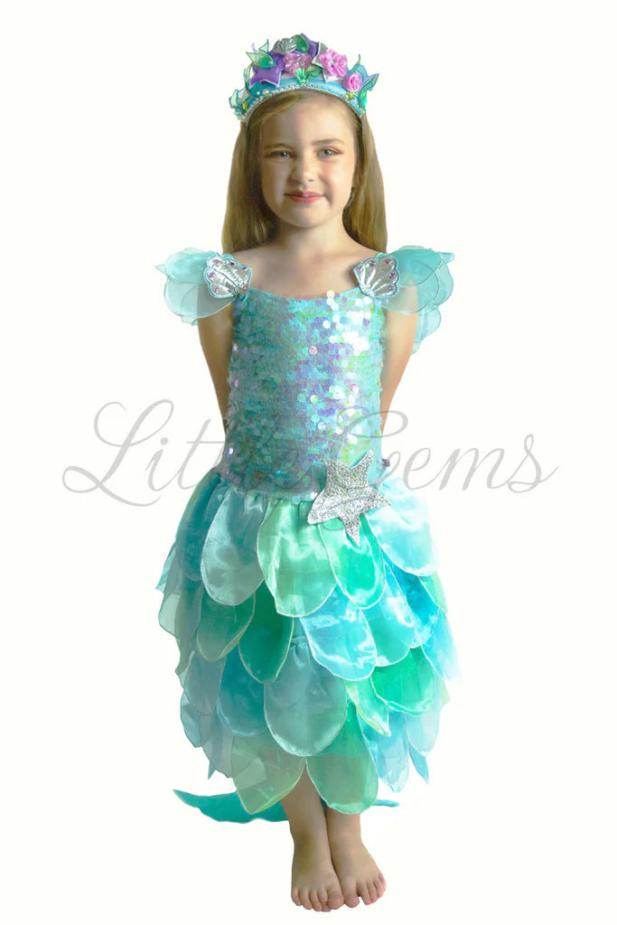 Little Gems // Mermaid Serena