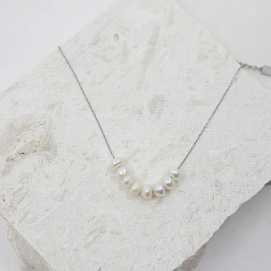 Necklace // Emily // Silver