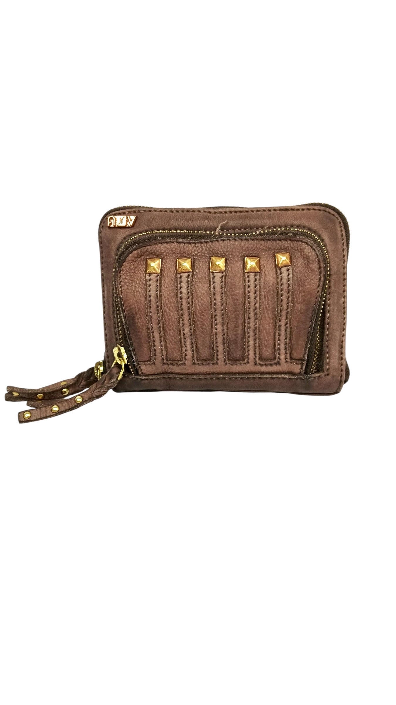 Sunday Wallet // Tan