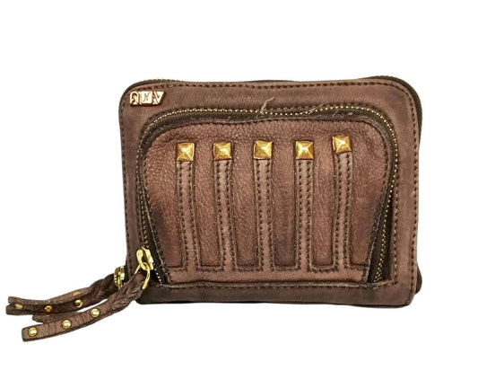 Sunday Wallet // Tan