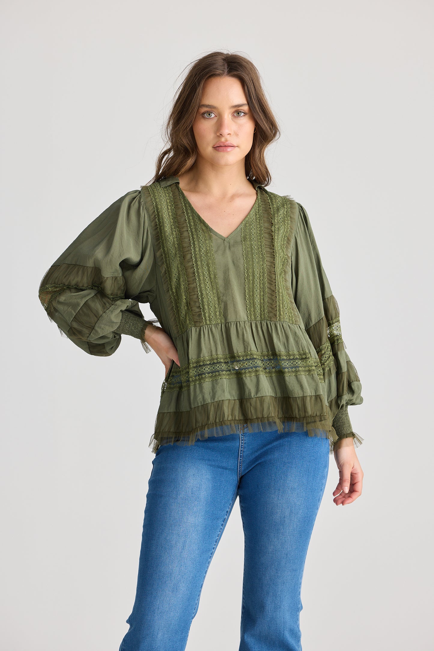 Folklore Blouse