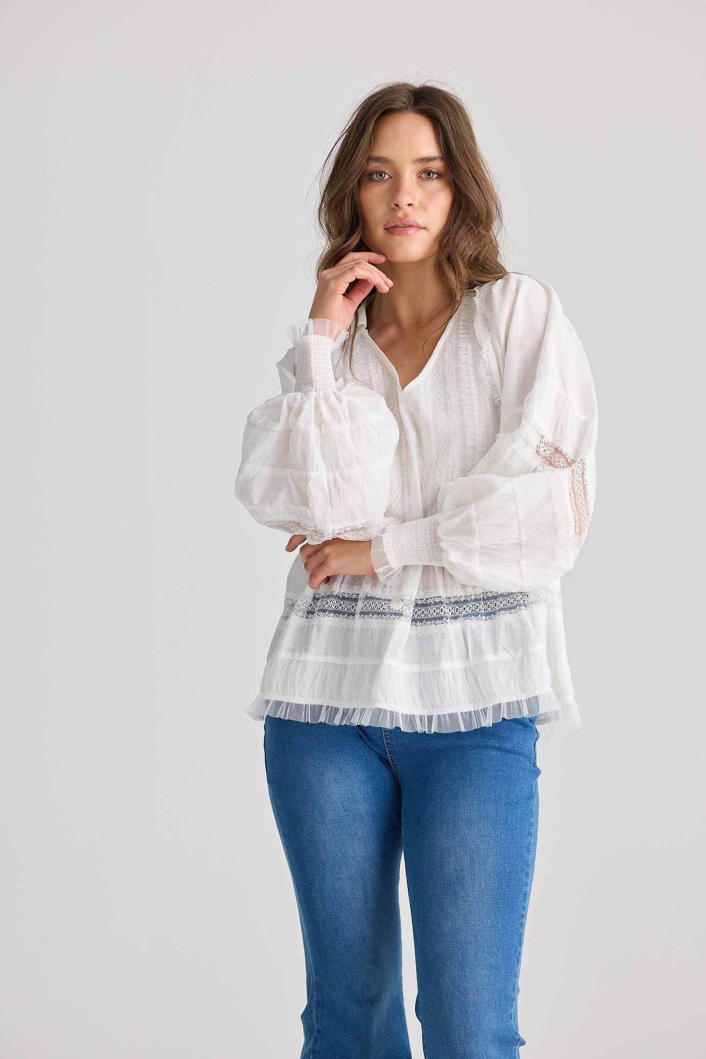 Folklore Blouse