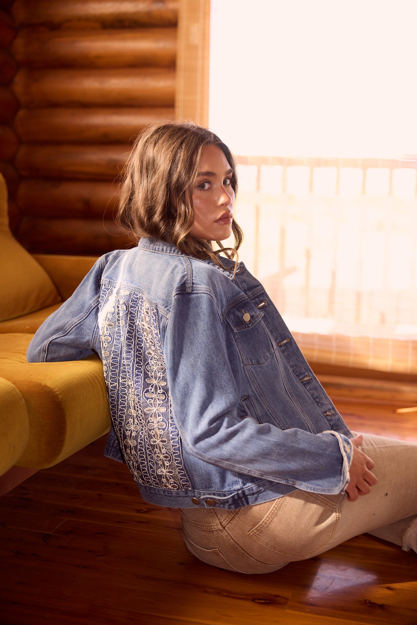 Austin Jacket
