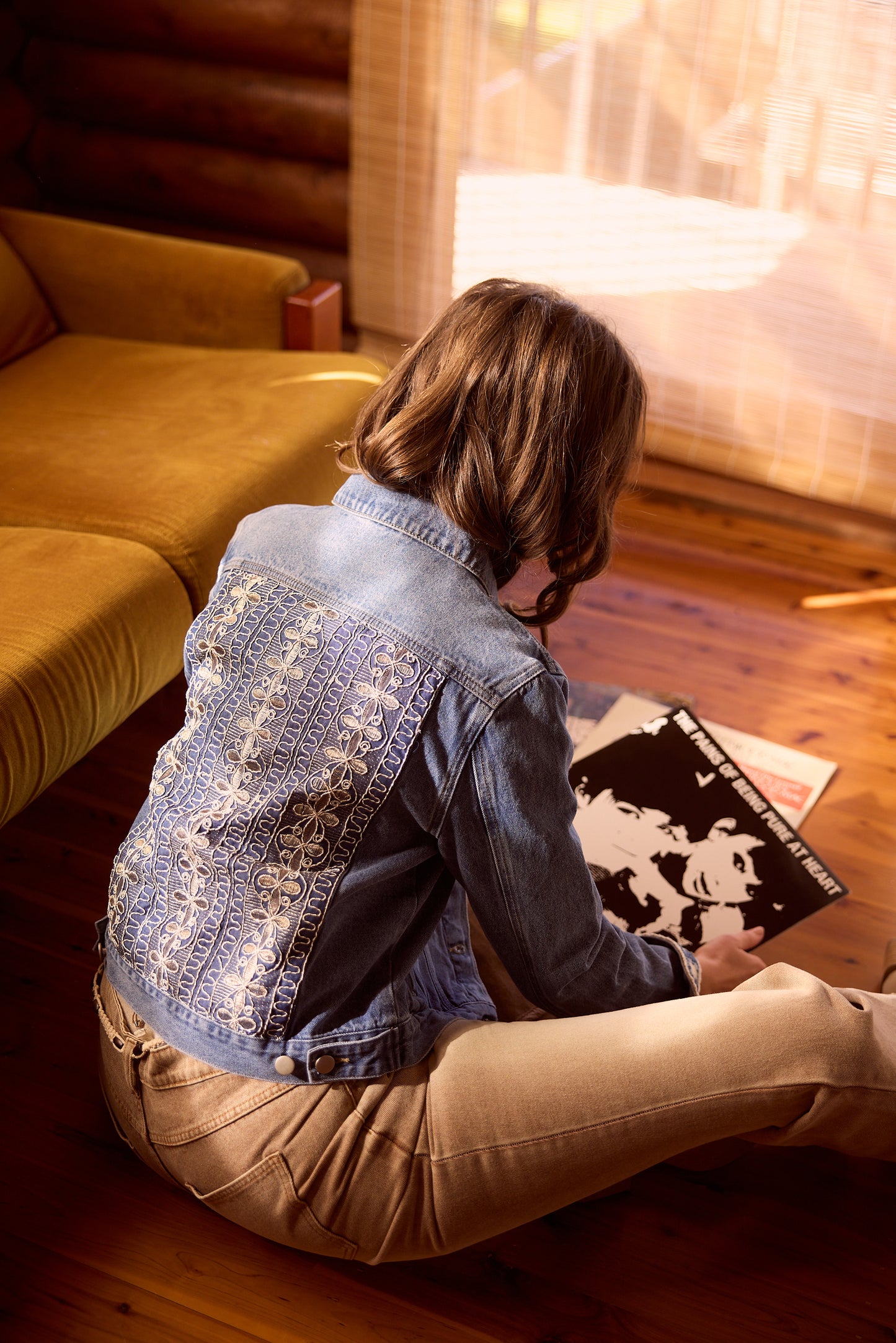 Austin Jacket