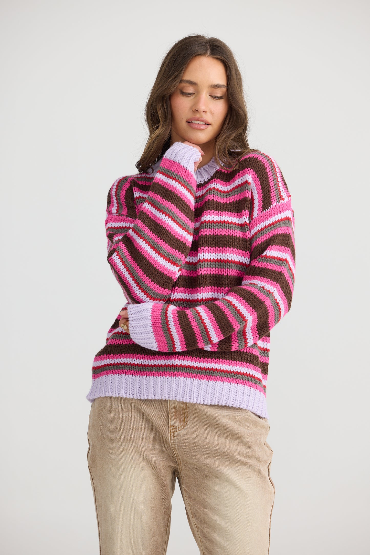 Allsorts Knit