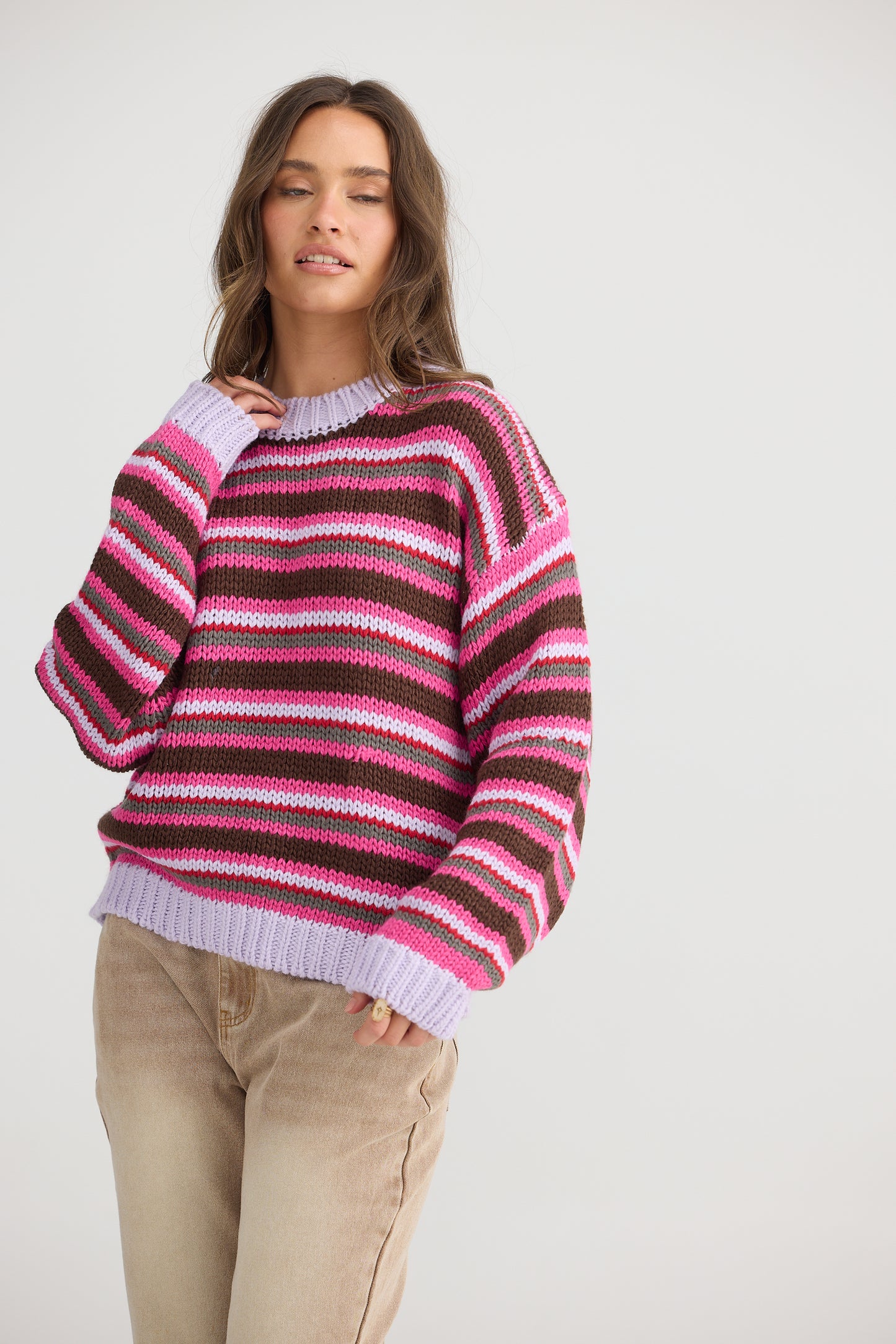 Allsorts Knit