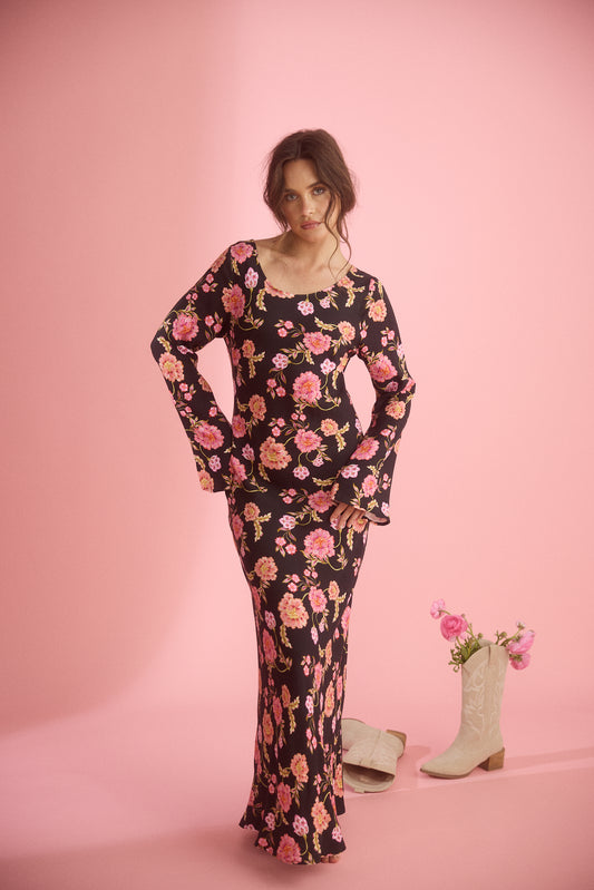 Stardust Maxi Dress