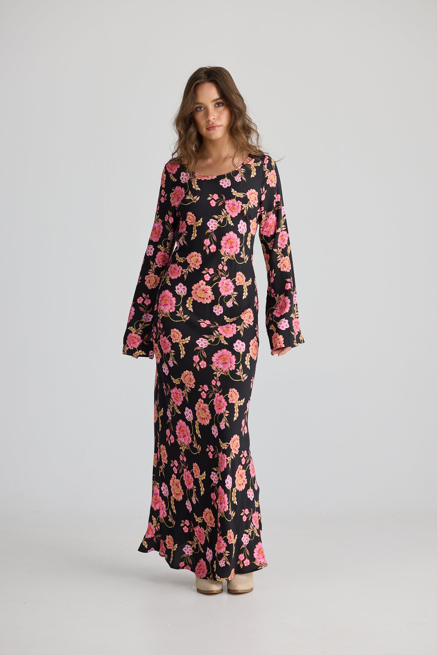 Stardust Maxi Dress