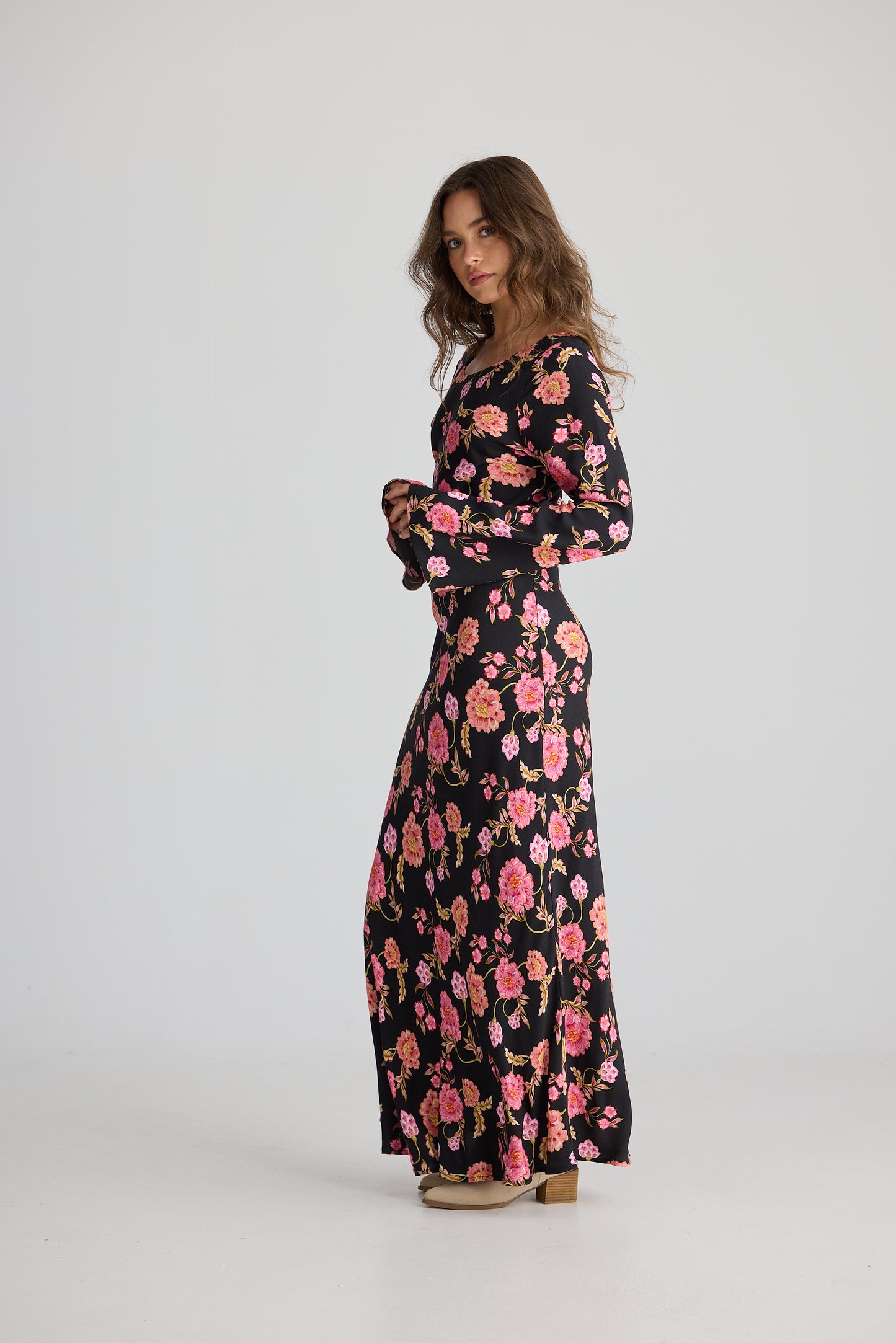Stardust Maxi Dress