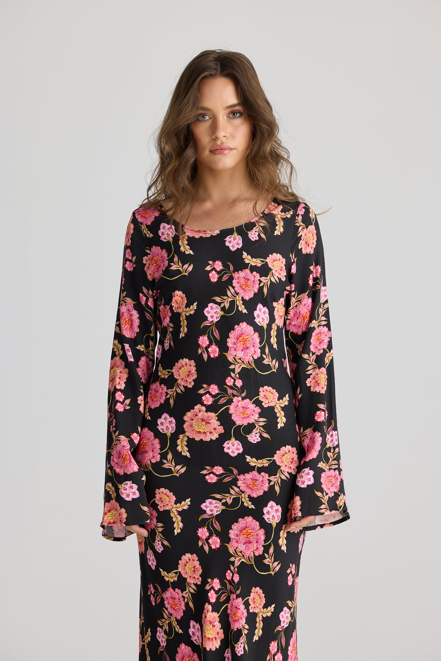 Stardust Maxi Dress