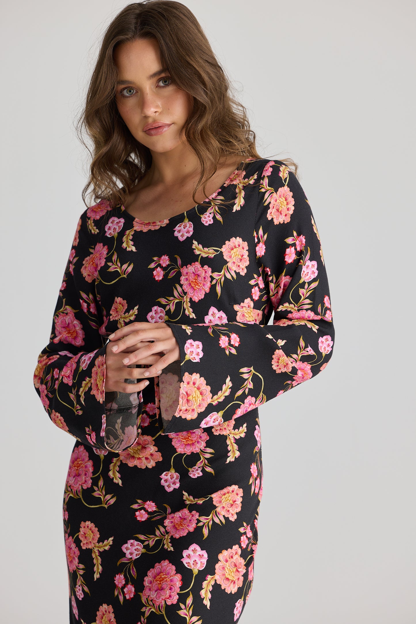 Stardust Maxi Dress