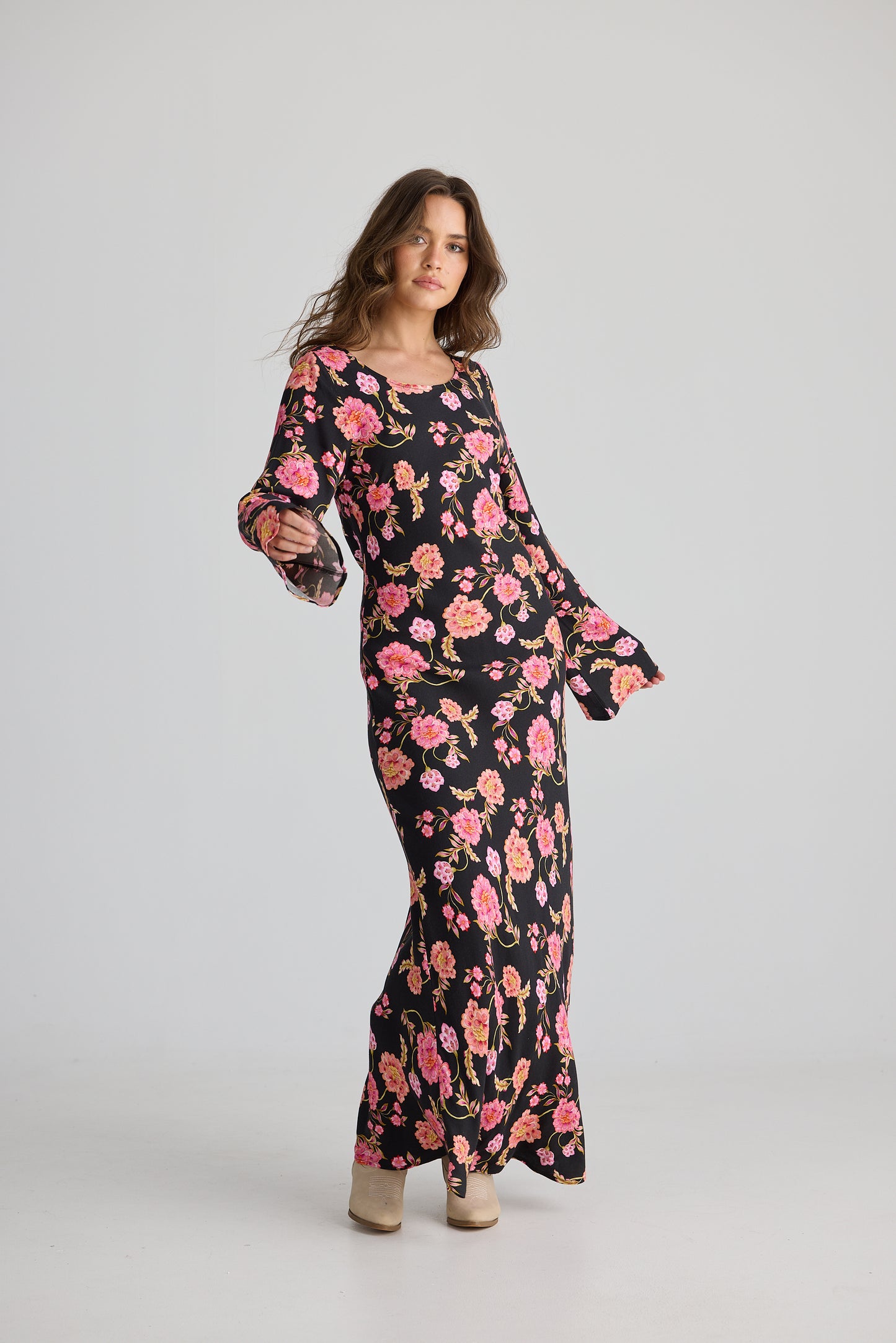 Stardust Maxi Dress