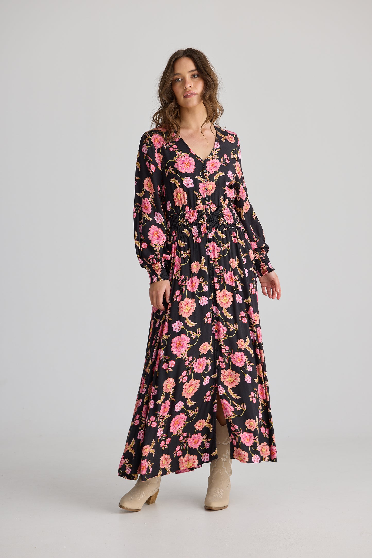 Halcyon Dress