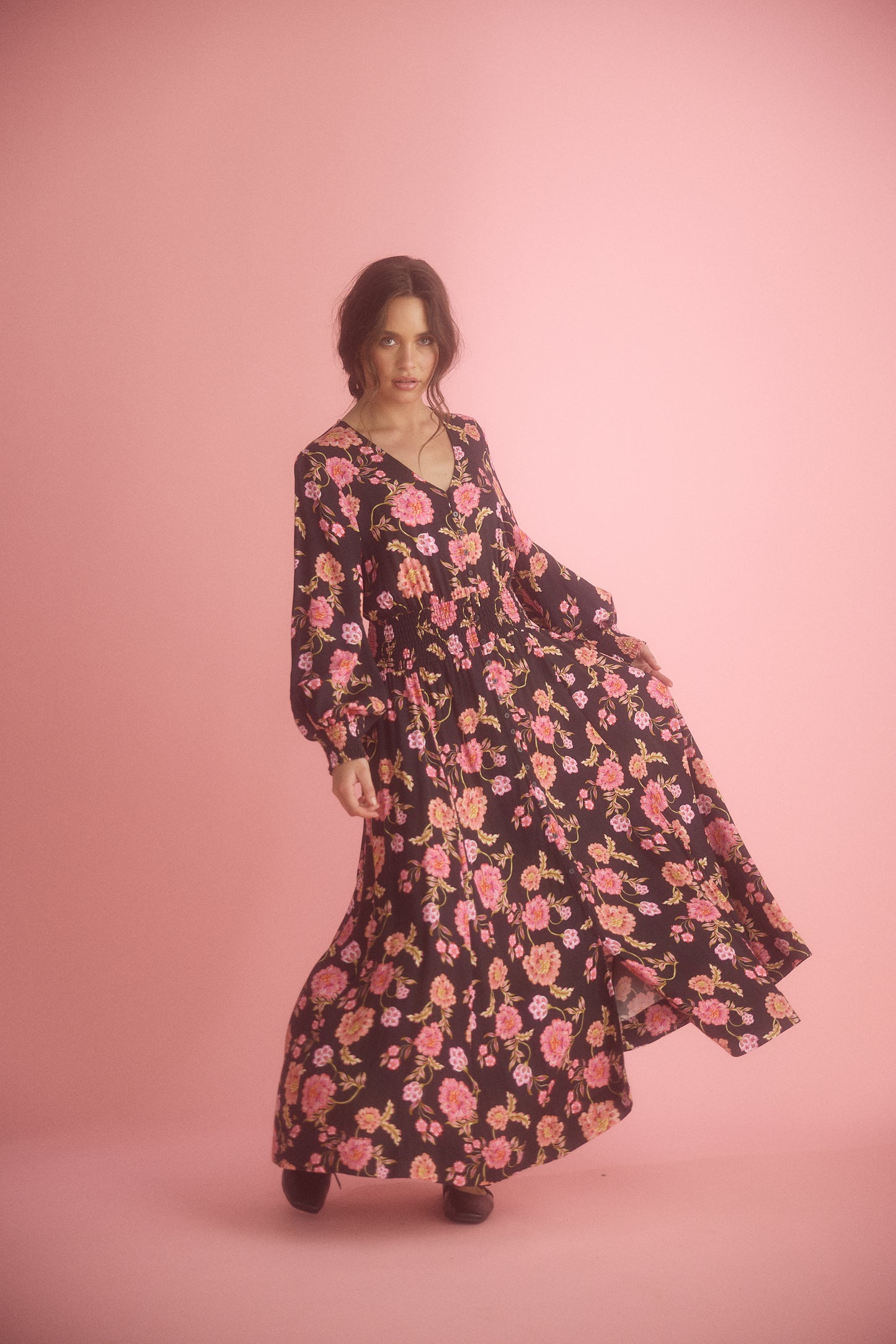 Halcyon Dress