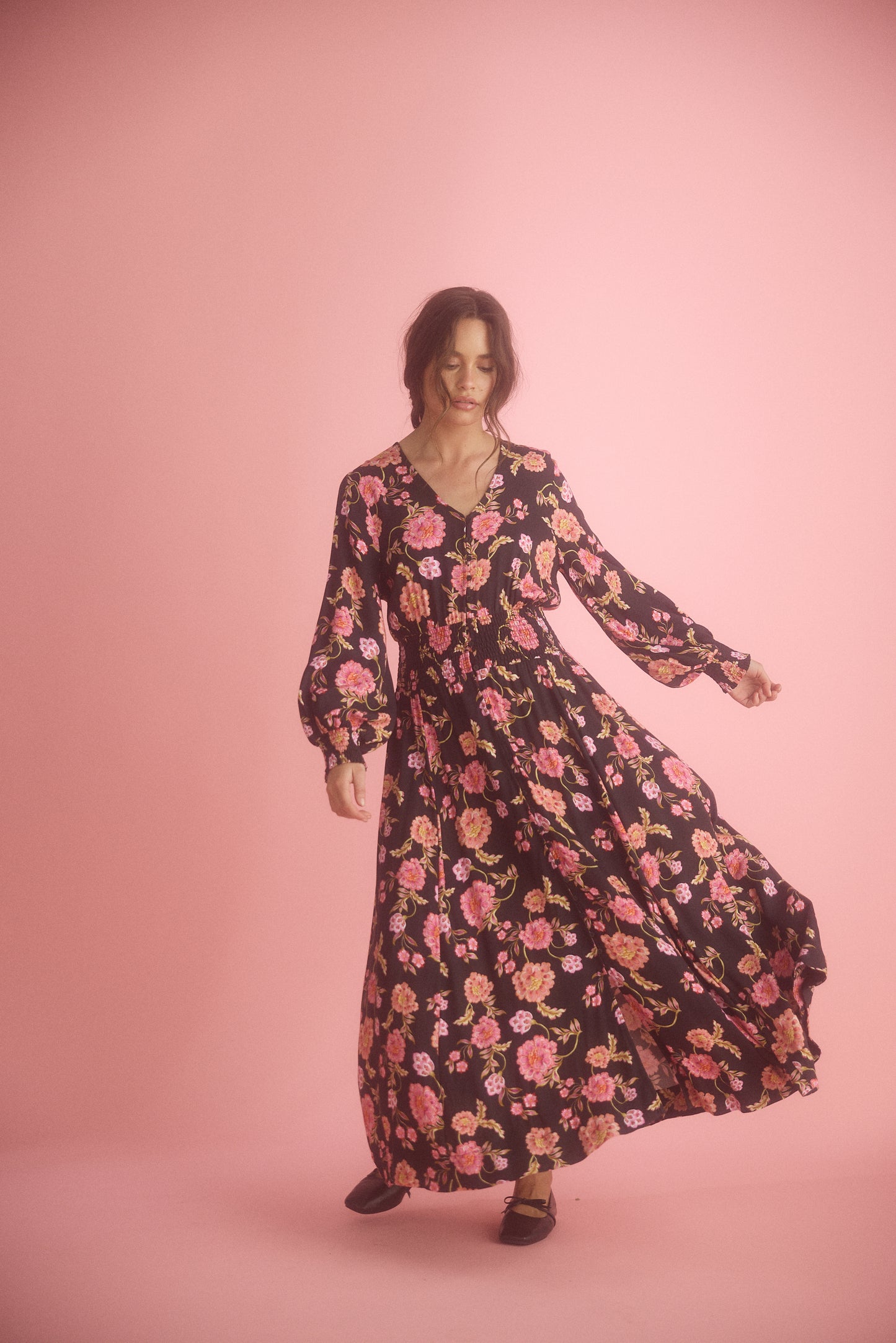 Halcyon Dress