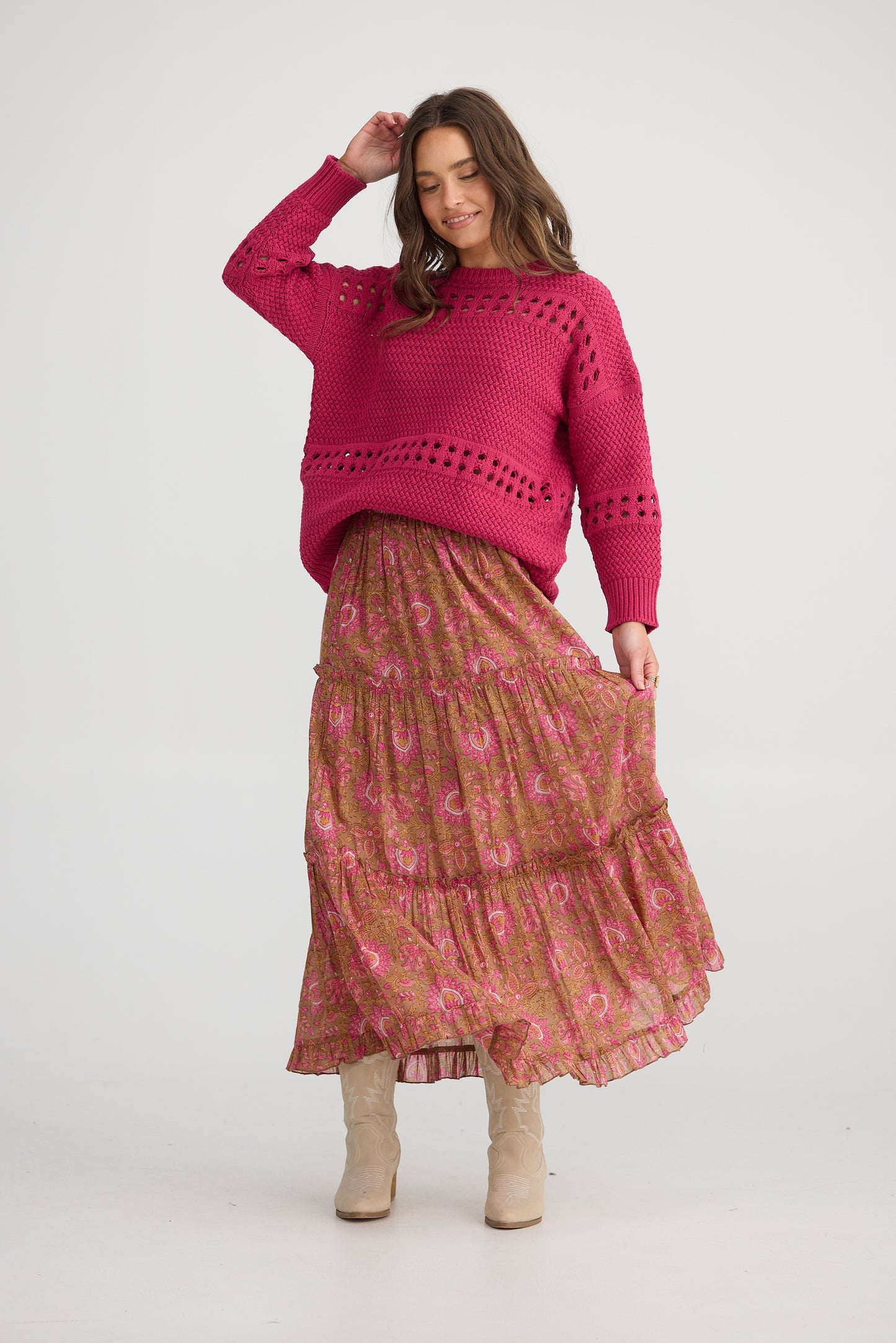 Mantra Skirt