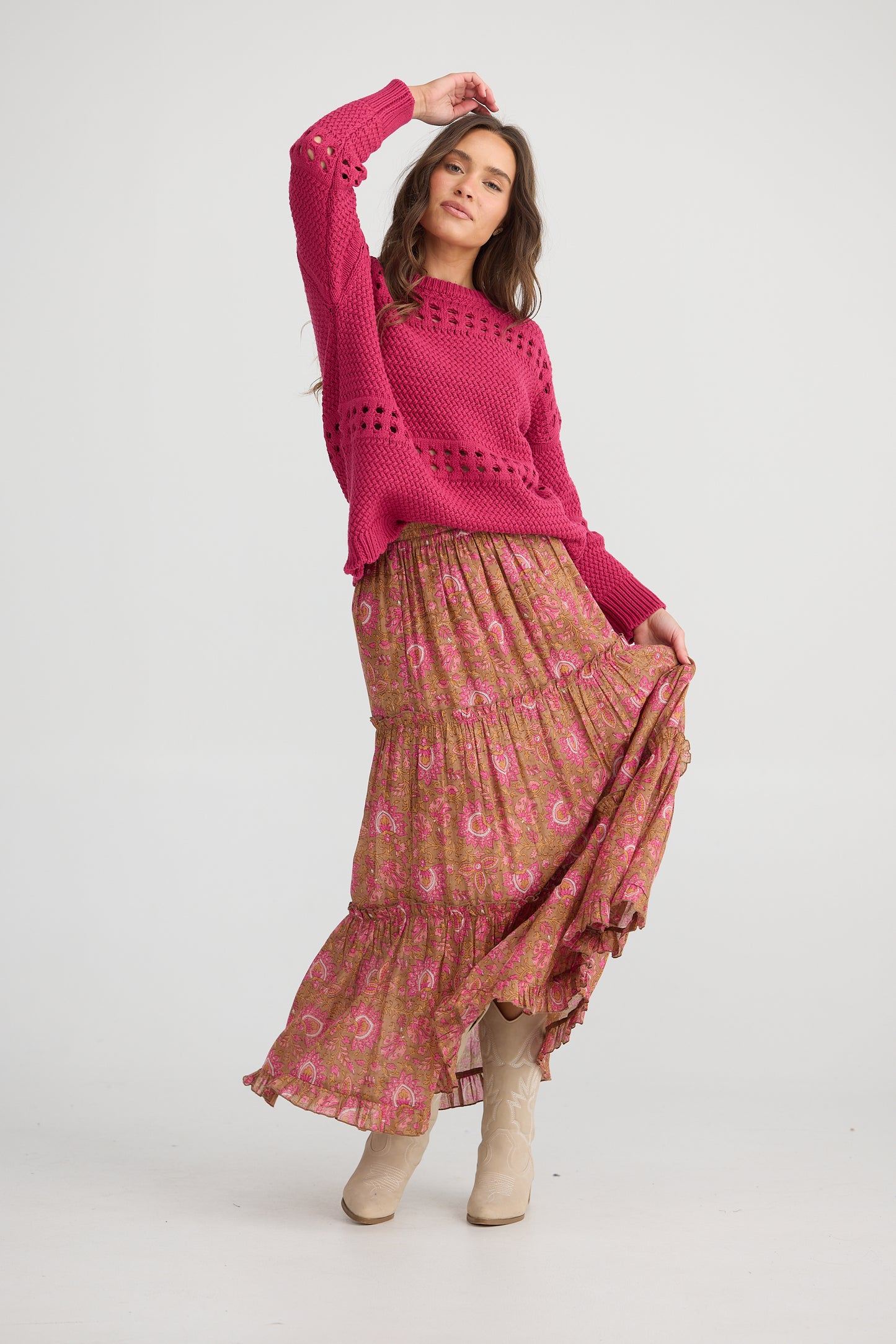 Mantra Skirt