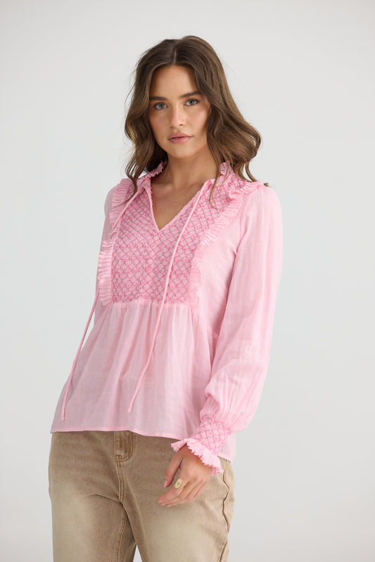 Francesca Blouse