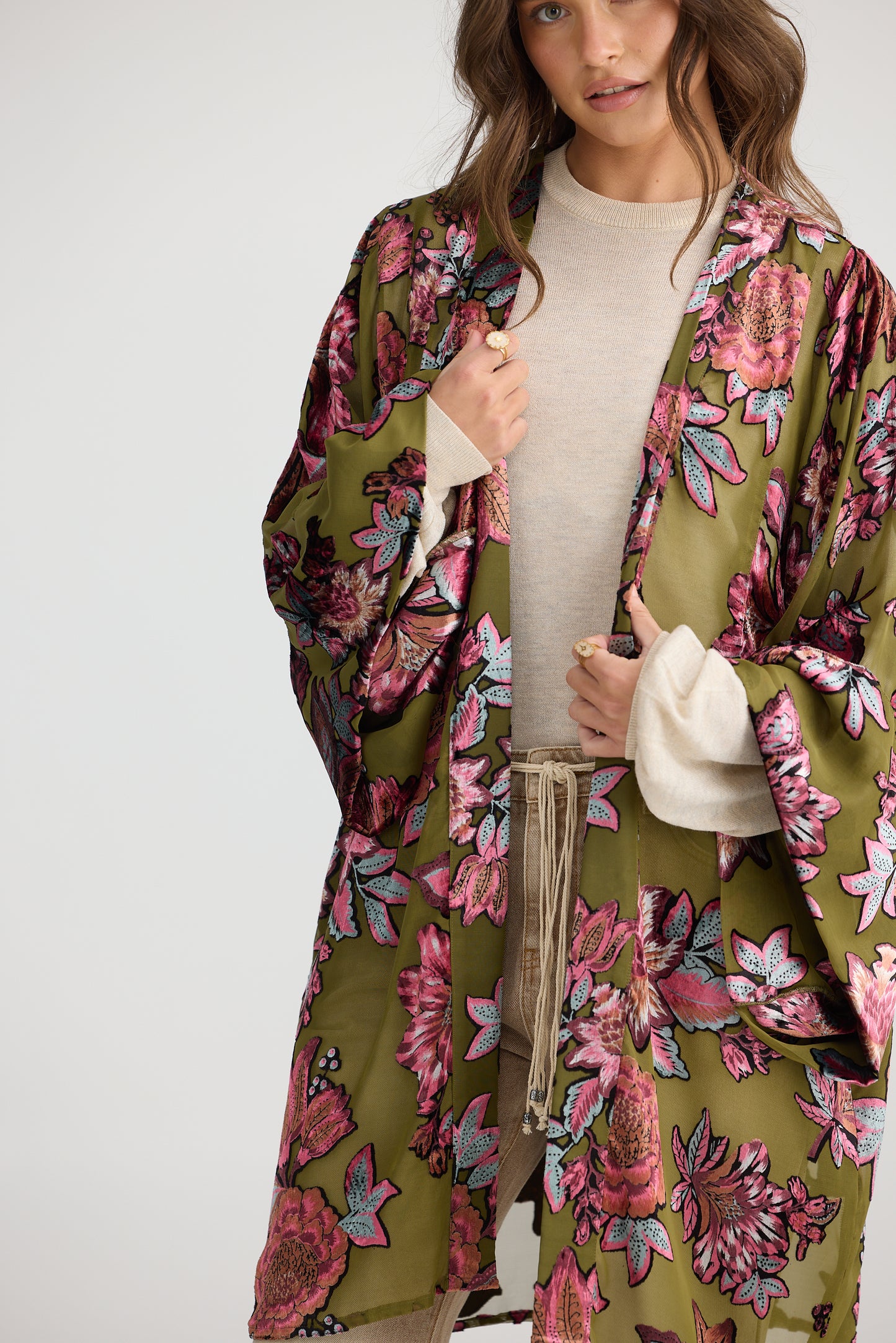 Dahna Kimono