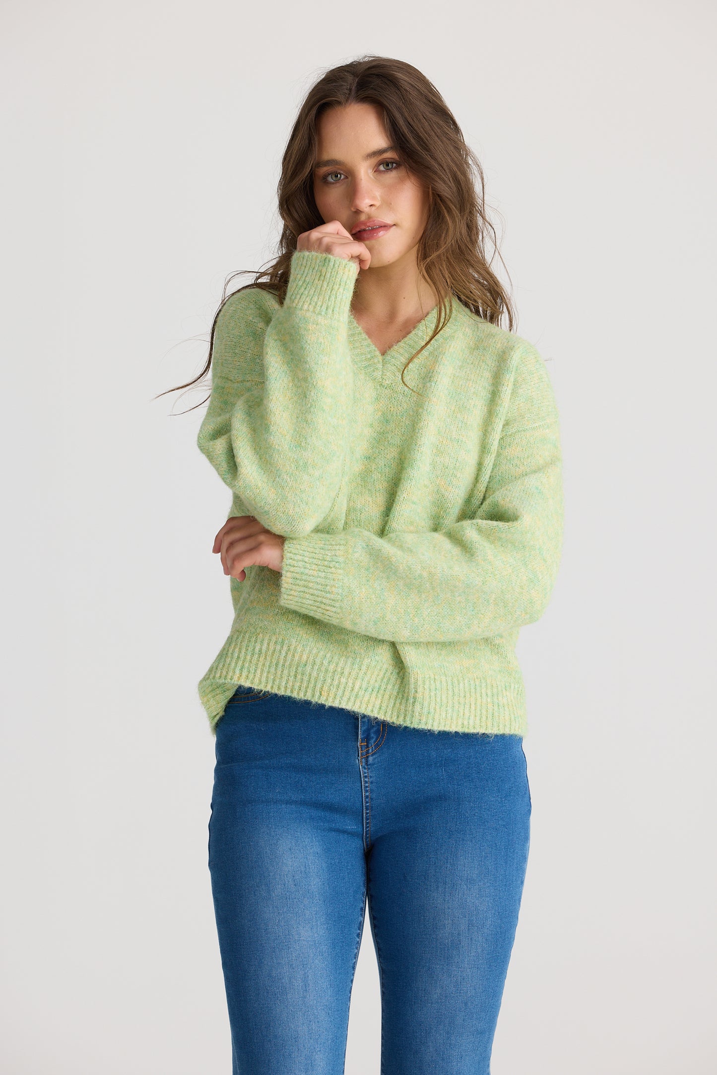 Journey Knit