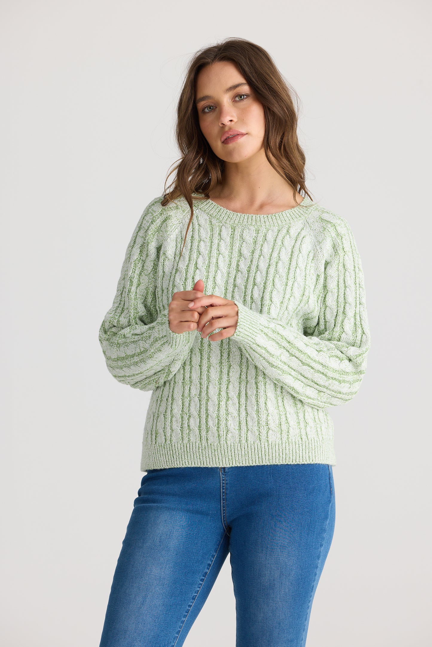 Ellie Knit