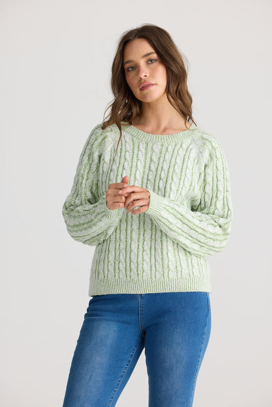 Ellie Knit