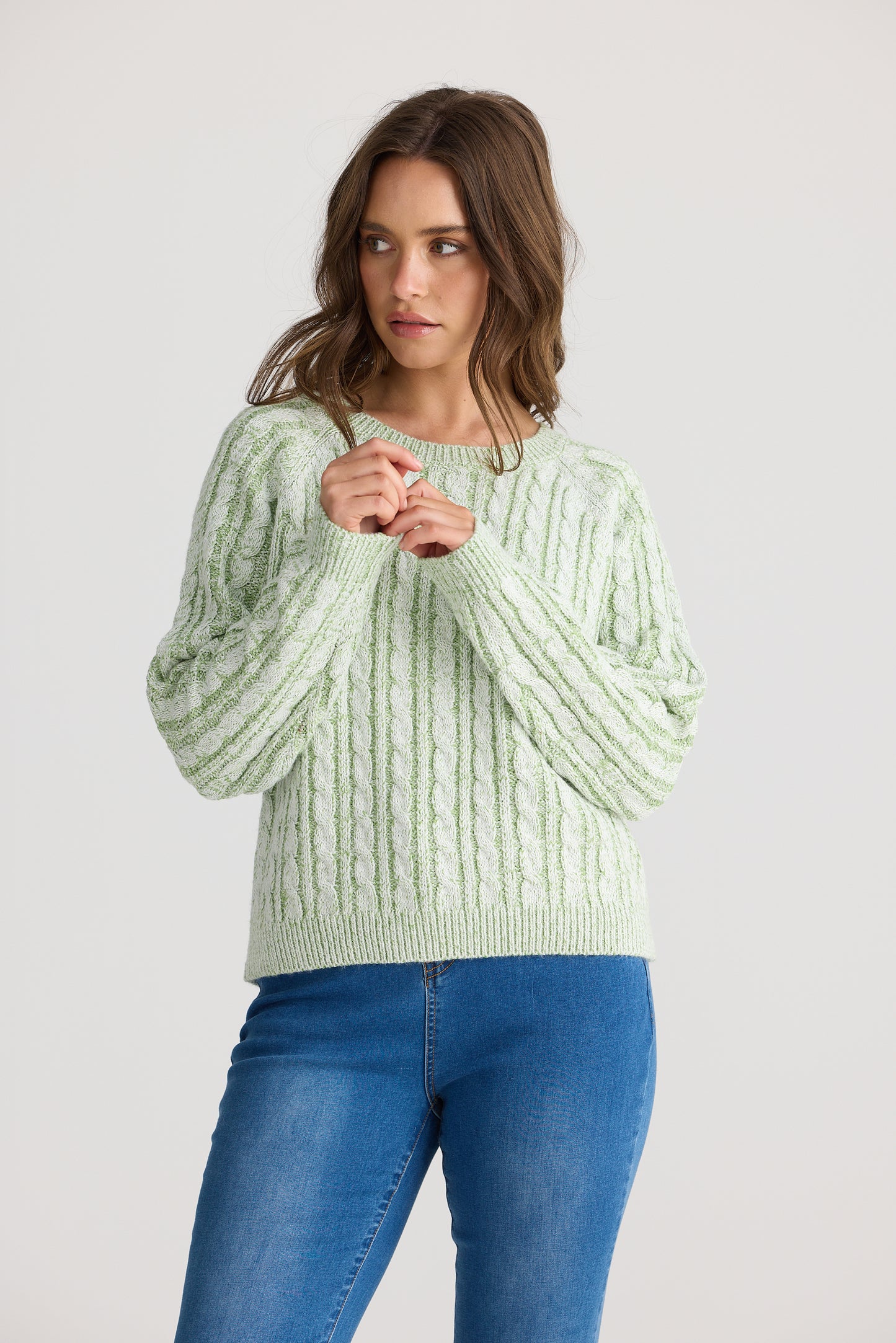 Ellie Knit