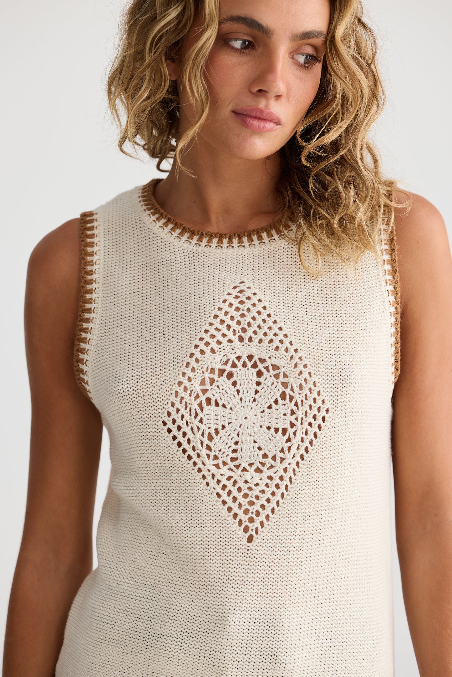 Dream Catcher Knit Tank