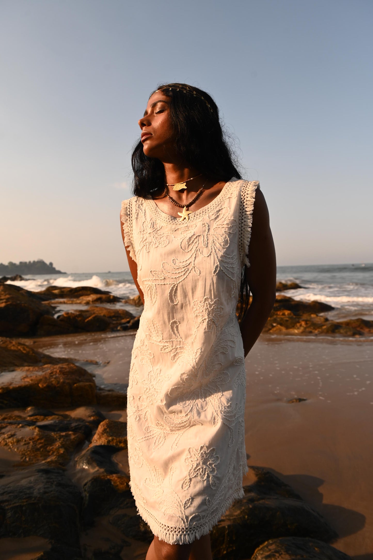 Chantilly Dress