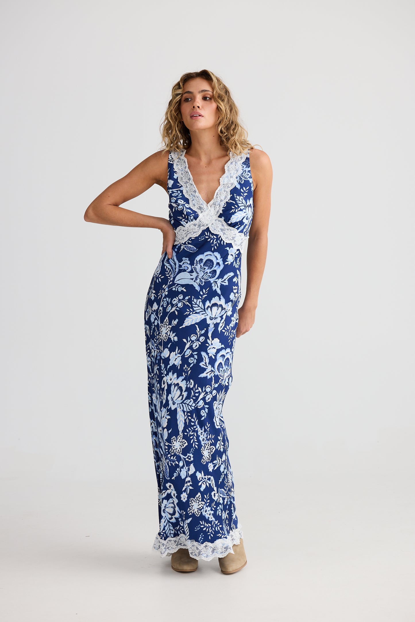 Luca Dress // Celestial Bloom