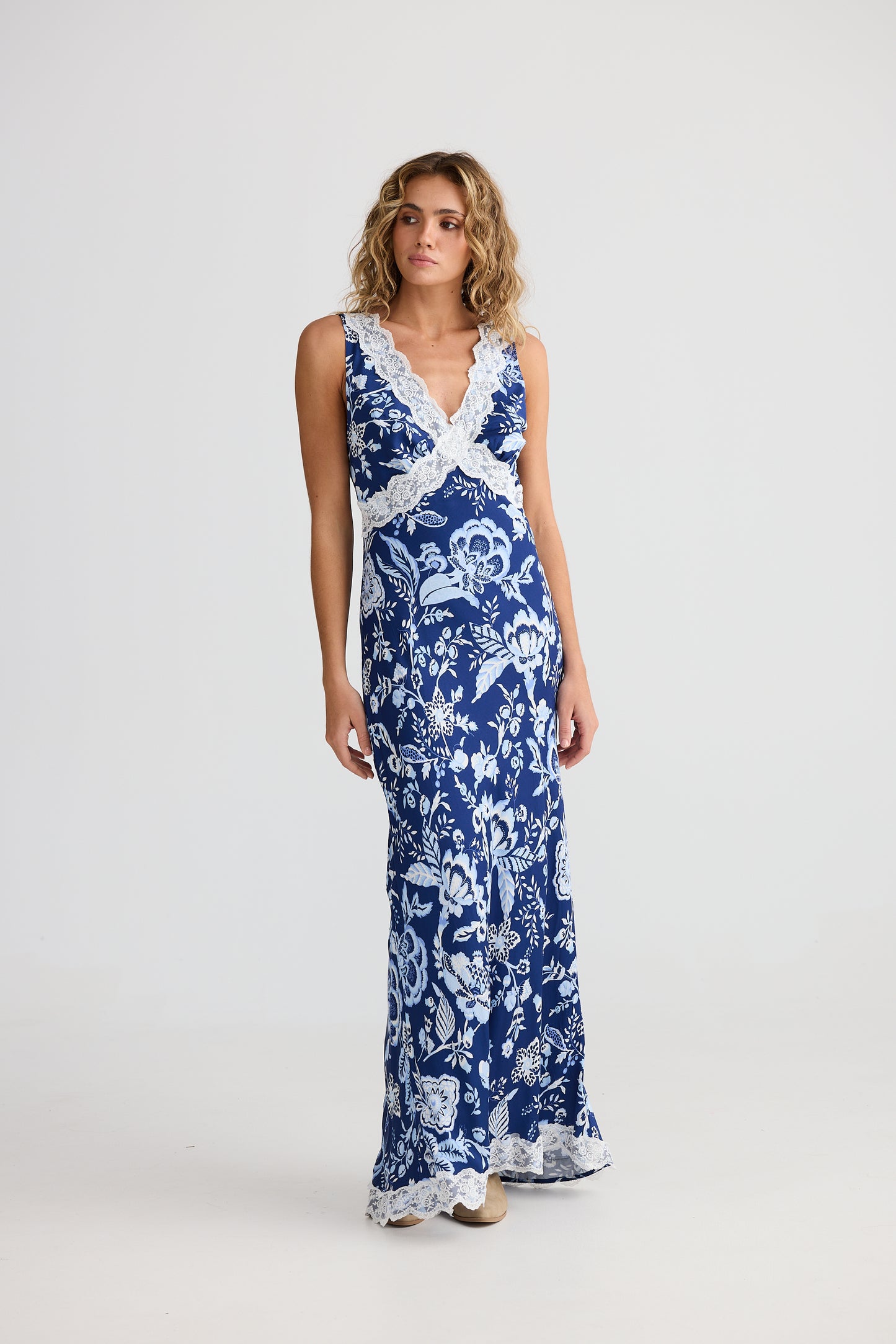 Luca Dress // Celestial Bloom