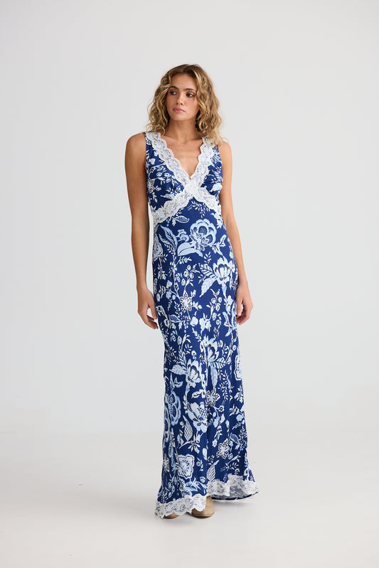 Luca Dress // Celestial Bloom