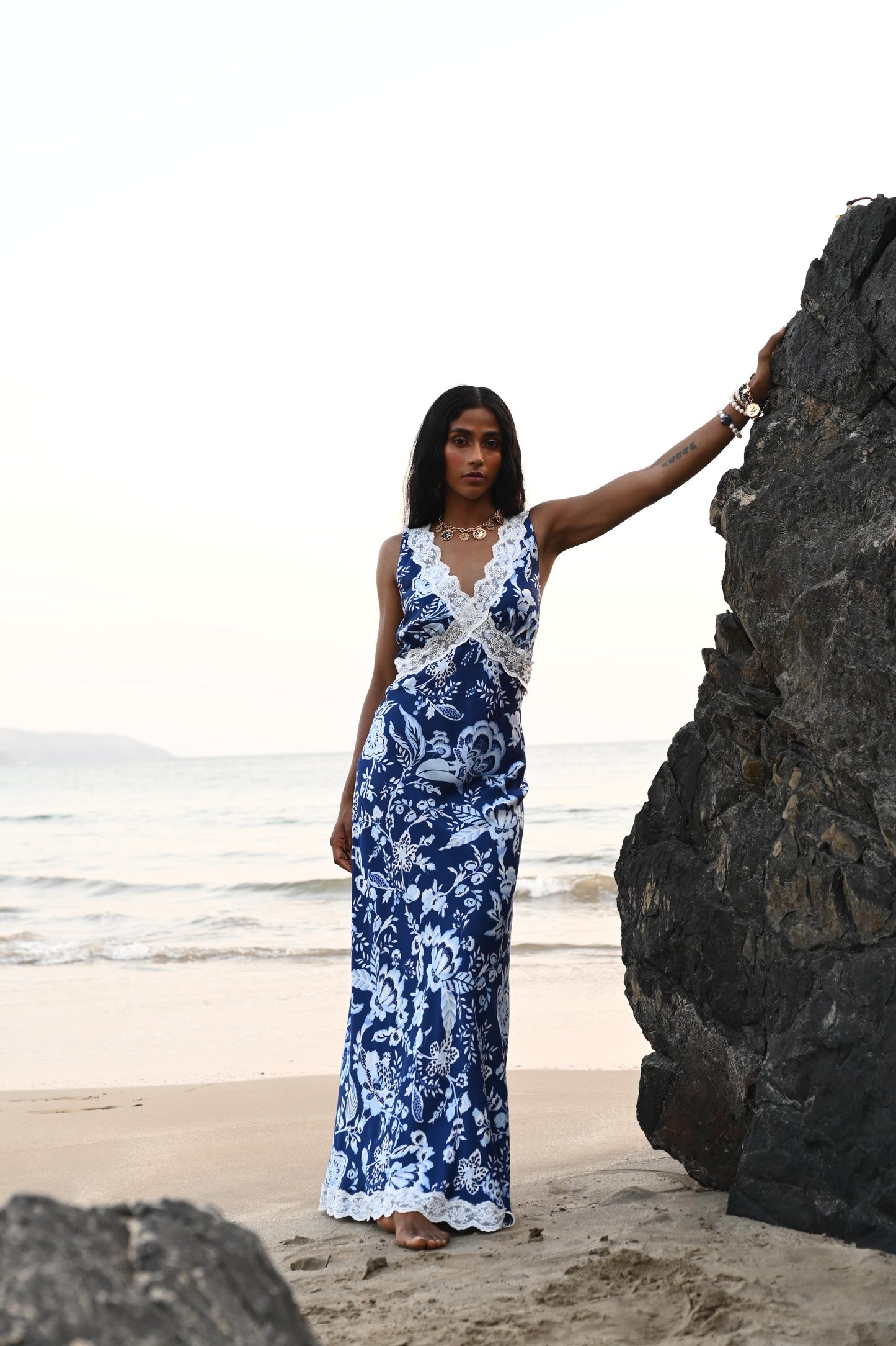 Luca Dress // Celestial Bloom