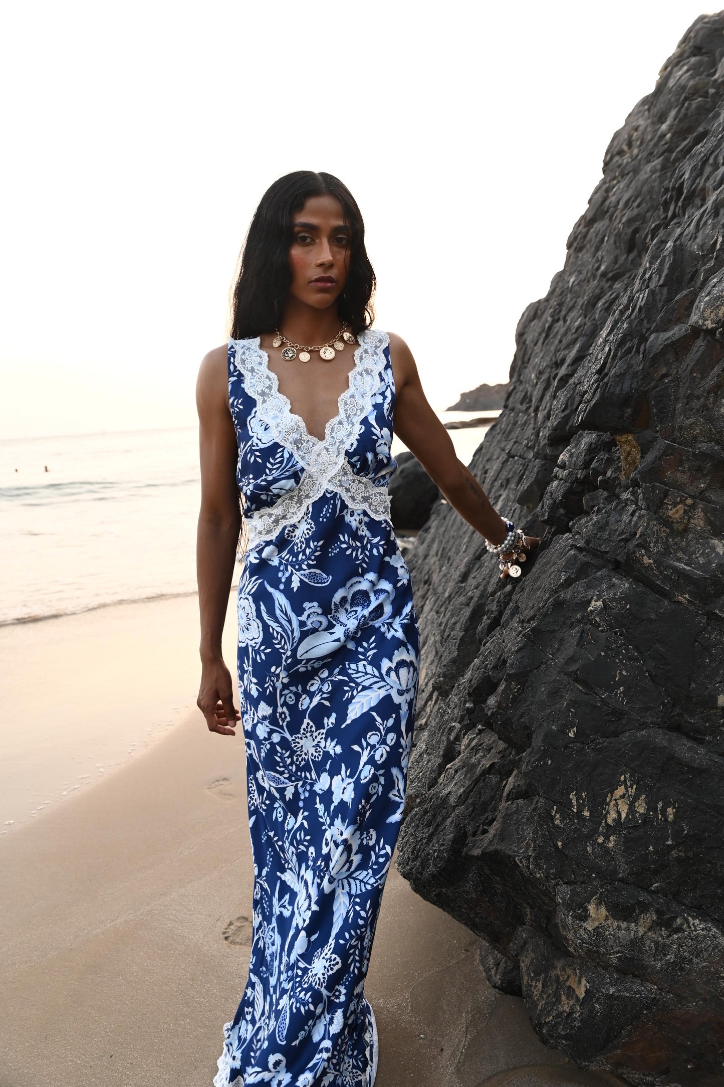 Luca Dress // Celestial Bloom