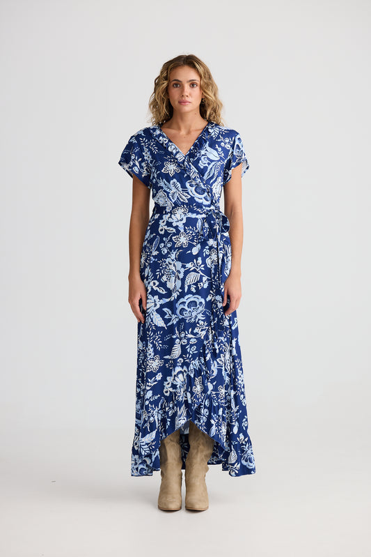 Palm Springs Dress // Celestial Bloom