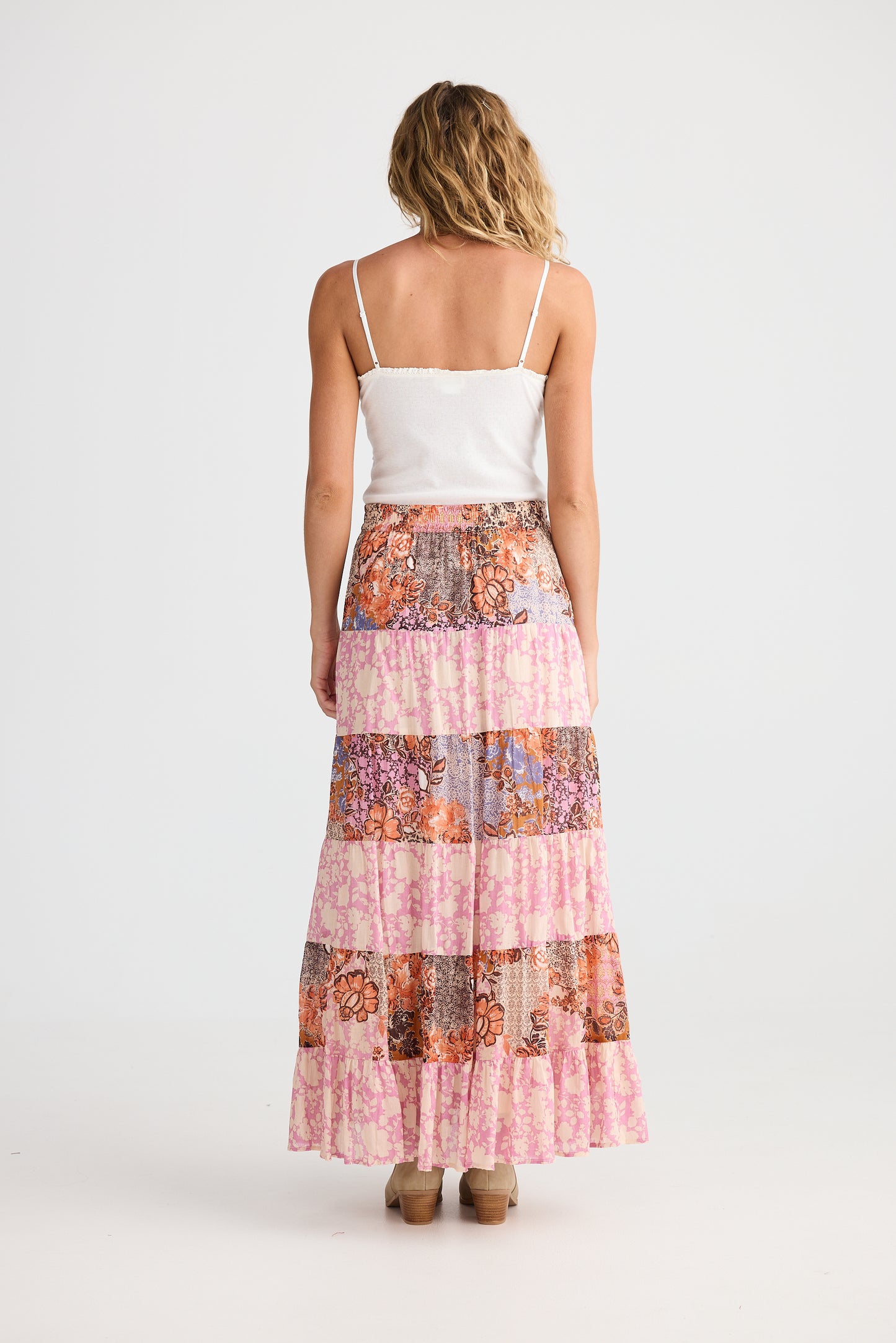 Dandelion Skirt // Dream Weaver with Meadow Muse