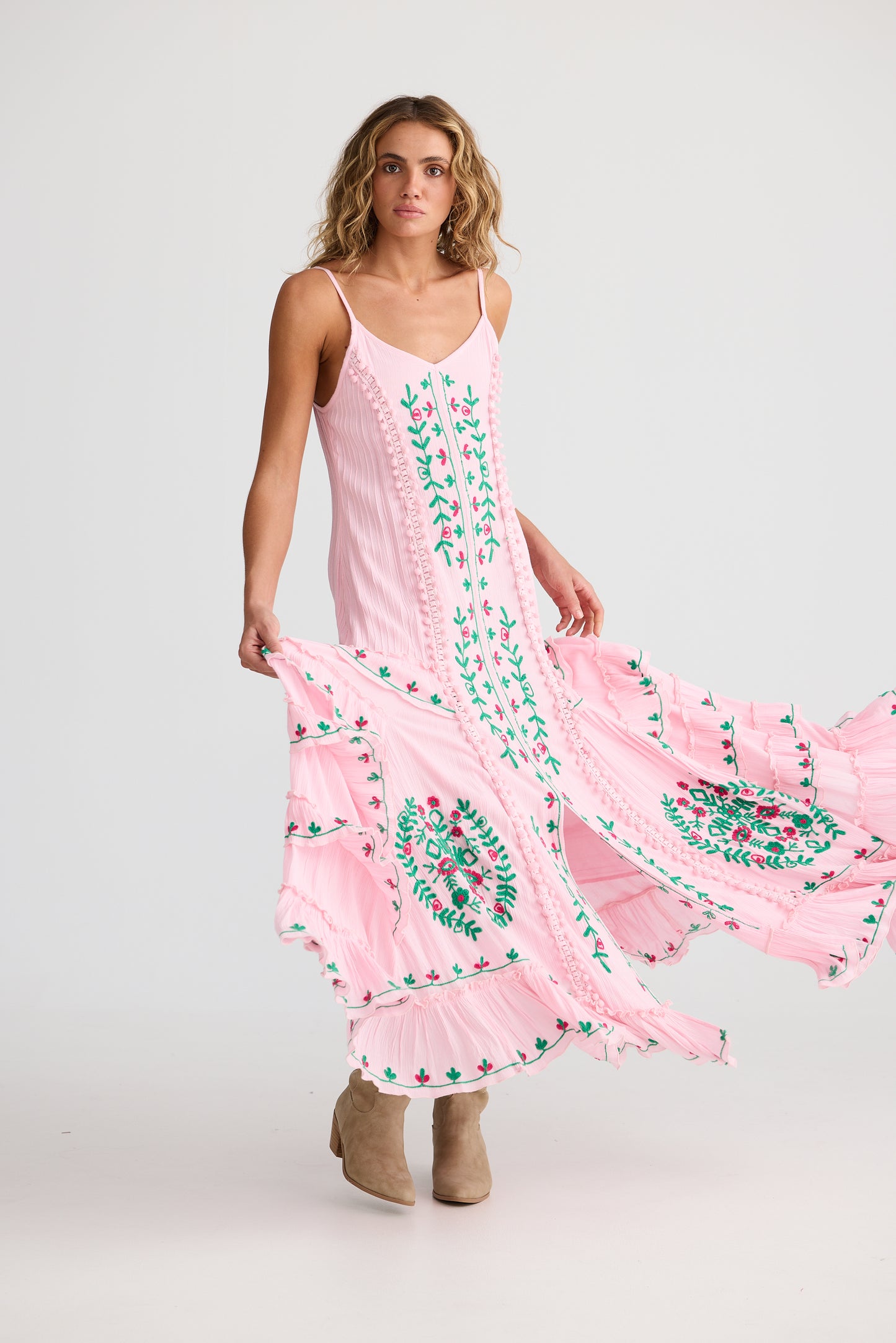 Sadira Dress