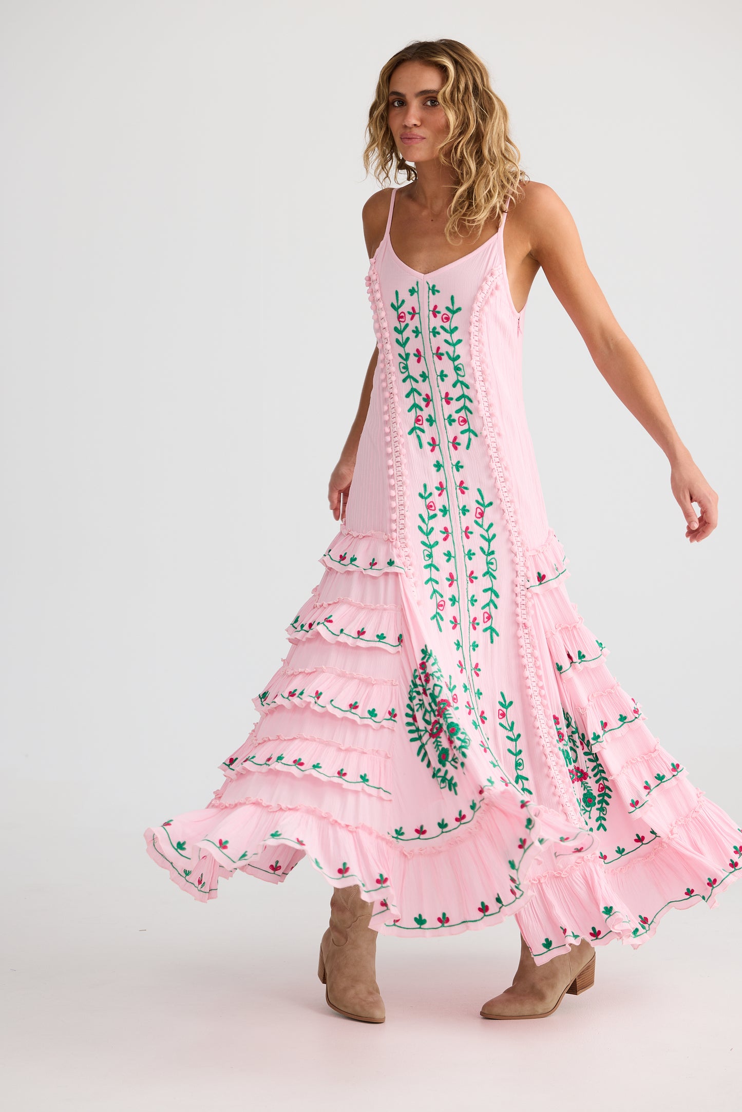 Sadira Dress