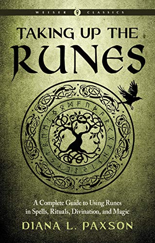 Book // Taking Up The Runes