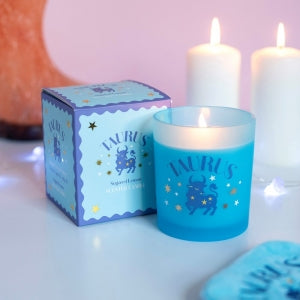 Candle // Zodiac Zest // Taurus Sugared Lemon