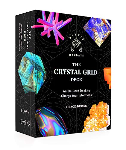 Oracle // The Crystal Grid Deck