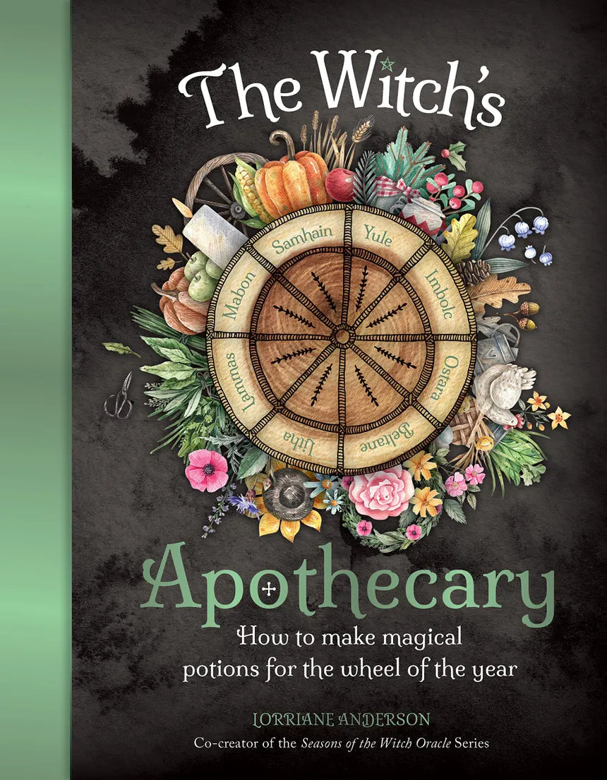 Book // The Witch's Apothecary