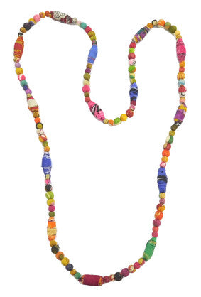Necklace // Long Multi // 100cm