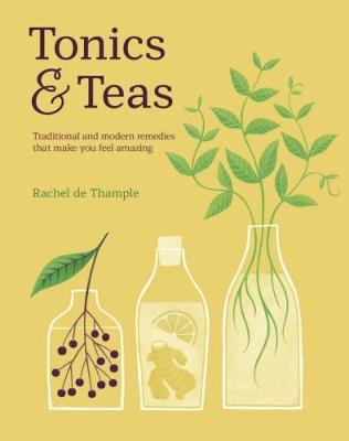 Book // Tonics & Teas